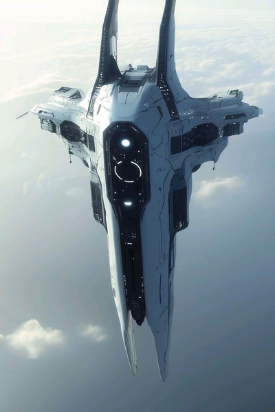 A futuristic dream.