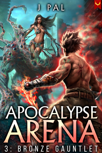 Apocalypse Arena(Book 1 Stubbed)