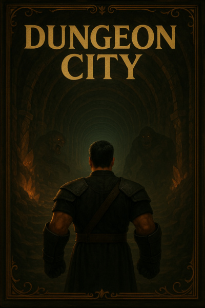 Dungeon City | The Bounty at Hand Book 2