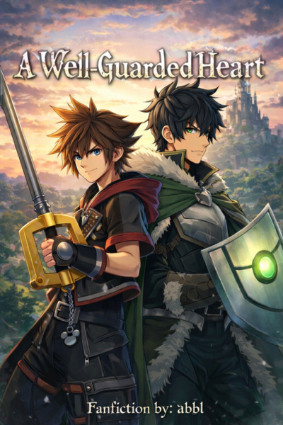 A Well-Guarded Heart (Kingdom Hearts/The Rising of the Shield Hero)
