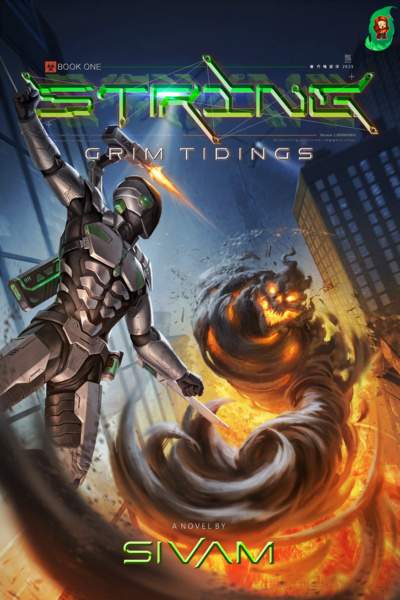 String [Superheroes, Technological Progression] [BOOK 1 STUBBED]