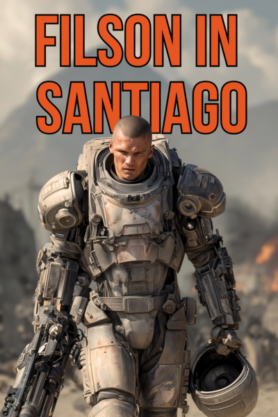 Filson in Santiago