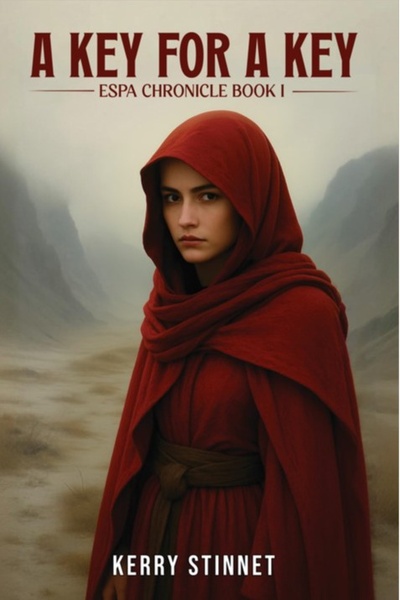 A Key for A Key (Espa Chronicle Book 1)