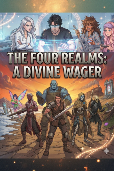 The Four Realms: A Divine Wager