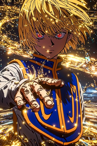 Hunter x Hunter - Sage Of Nen