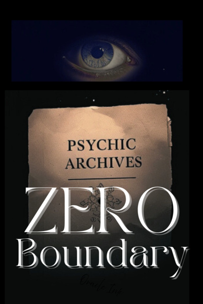 Zero Boundary: Psychic's Archives