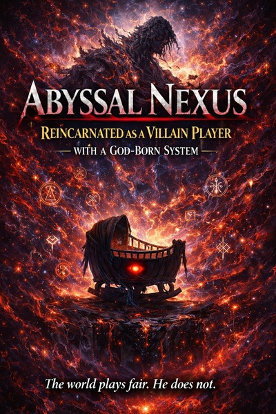 Abyssal Nexus: Reincarnated as a Villain Player with a God-Born System