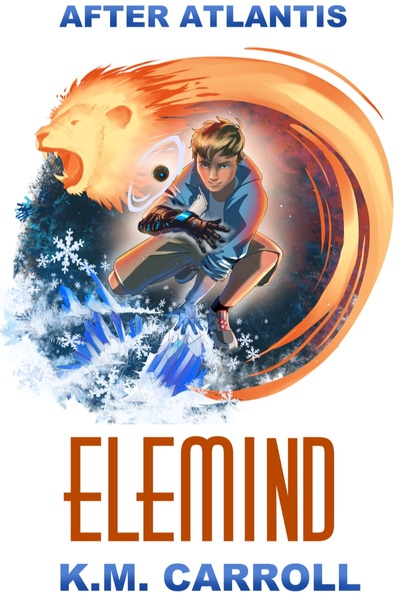Elemind [Superhero fantasy]