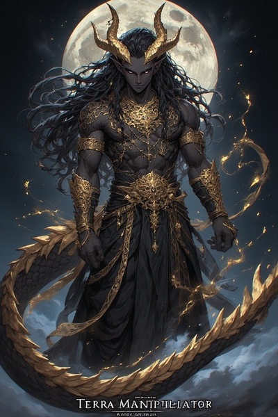 The Terra Manipulator