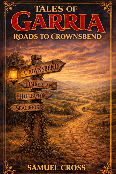 Tales of Garria: Roads to Crownsbend