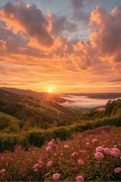 The Sky Shines Brighter Than You, Dear!