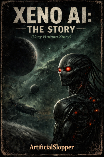 XENO AI: THE STORY (VERY HUMAN)