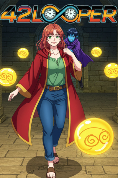 42 Looper [Isekai / Time Loop / LitRPG]