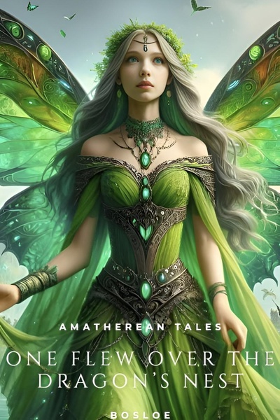 Amatherean Tales - One Flew Over The Dragon's Nest [LitRPG]