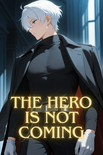 The Hero is Not Coming