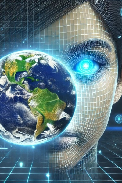 Auto War Earth (A Lit-RTS story)