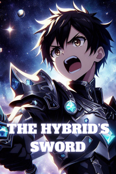 The Hybrid's Sword [Fantasy Adventure, War]