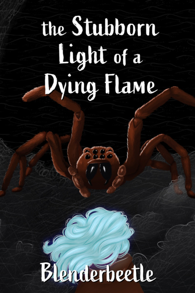 The Stubborn Light of a Dying Flame