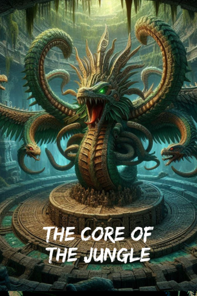 The core of the jungle