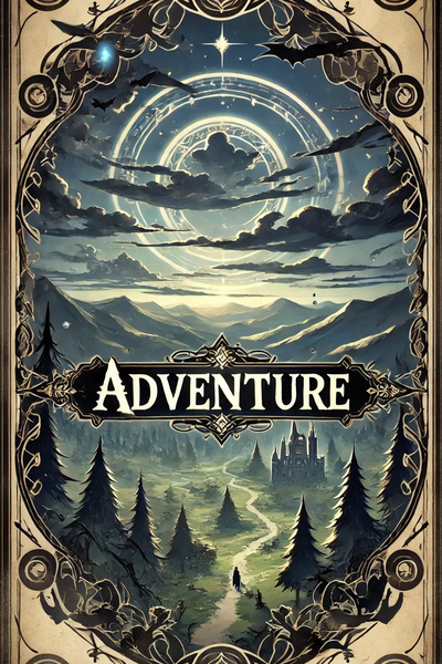 ADVENTURE!