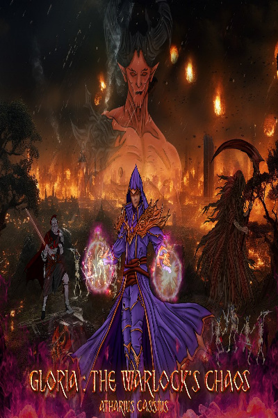 Gloria The Warlocks Chaos