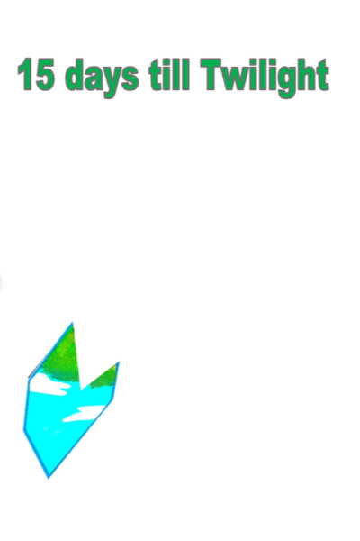15 Days till Twilight