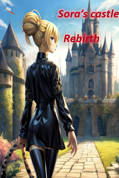 Sora's castle Rebirth