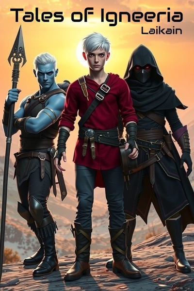 Tales of Igneeria