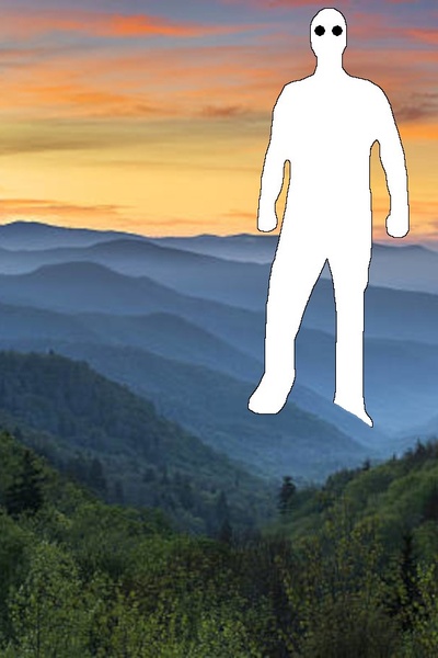 The Giant that Eats