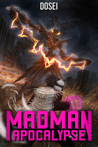 MADMAN APOCALYPSE