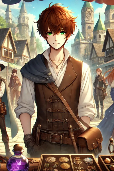 Merchant of Worlds