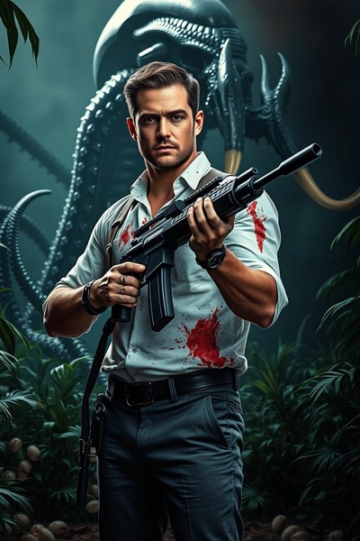 ALIEN: EVOLUTION