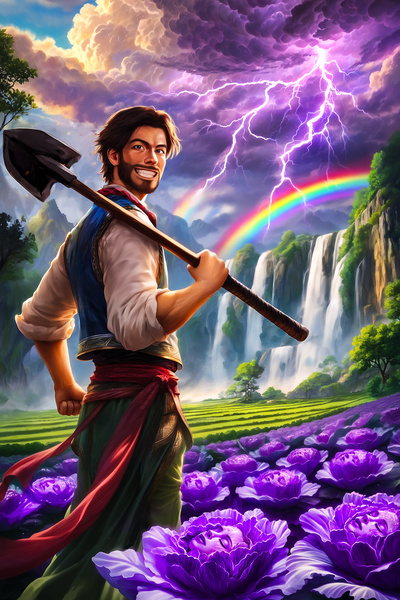 The Corpse Farmer
