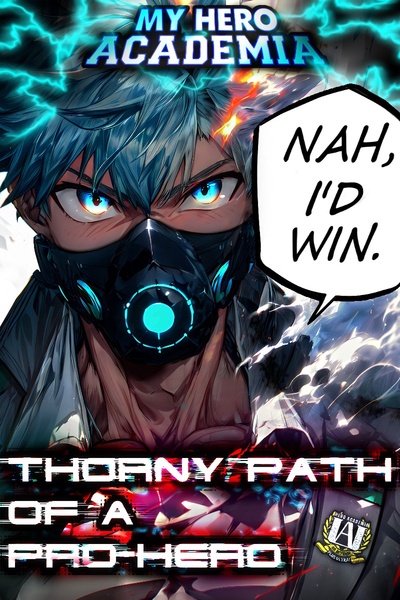 Thorny Path of a Pro-Hero