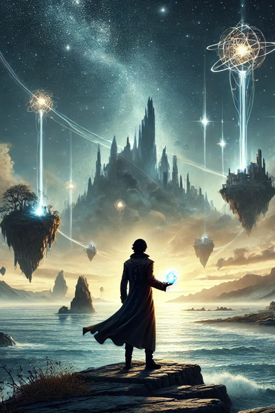 The Shattered Isles