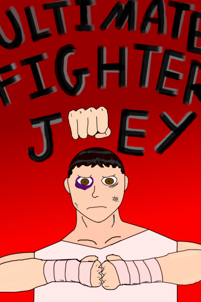 Ultimate Fighter Joey
