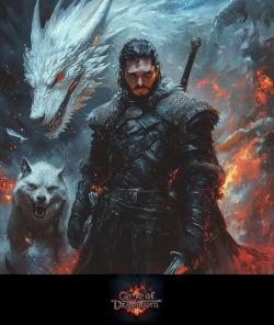 Game of Dragonborn.