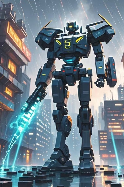 Mechanical Storm
