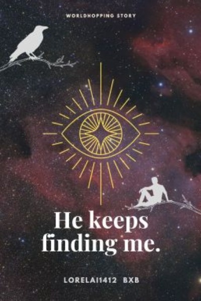 He keeps finding me