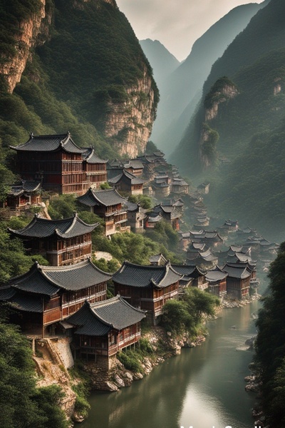Legends of Yunyang