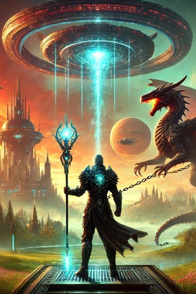 Shattered Skies