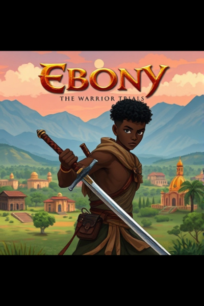 Ebony: The Warrior Trials