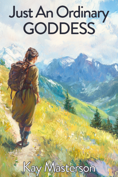 Just An Ordinary Goddess