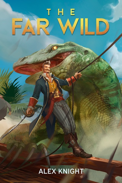 The Far Wild (STUBBED)