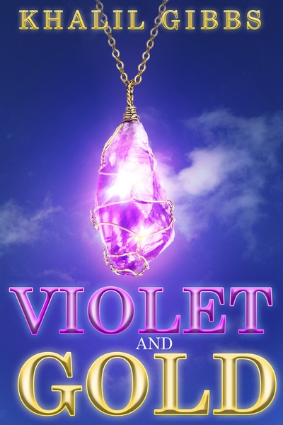 Violet and Gold