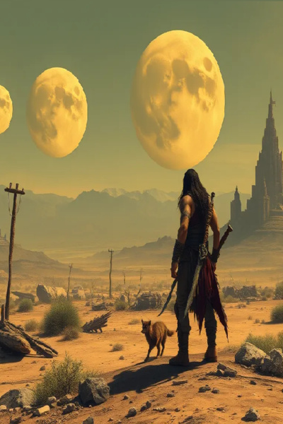 The Chronicles of Korgan the Barbarian