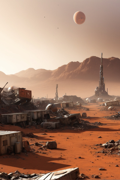 Tomorrow's Horizon