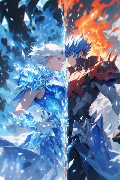 Storm and Magma
