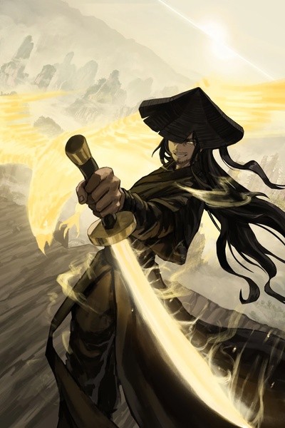 RToC: A Lone Swordsman