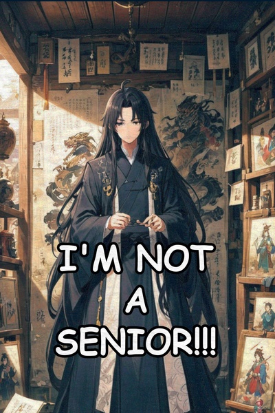 I'm not a Senior!!!